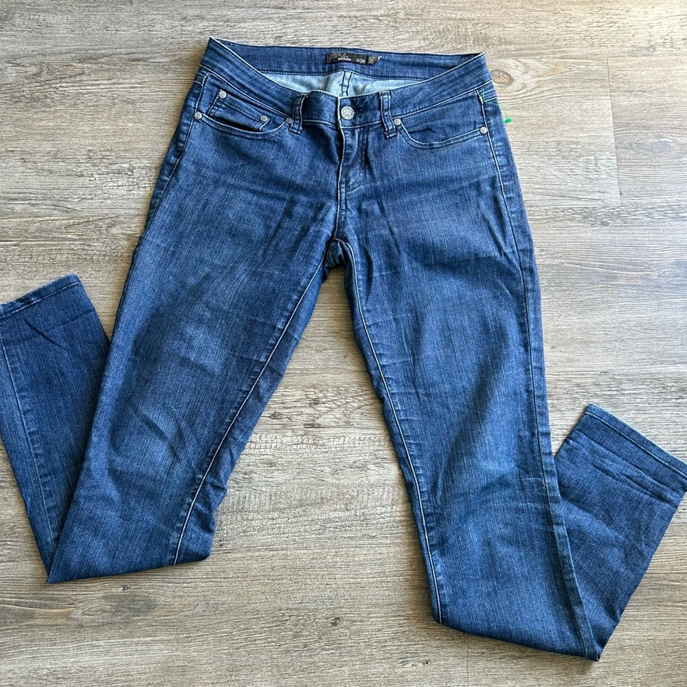 Prana Jeans, Heritage Wash, Size 26/2